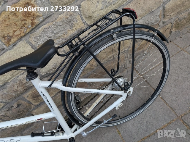 Градски велосипед Giant Ligero CS3 – отлично състояние, снимка 6 - Велосипеди - 53986018