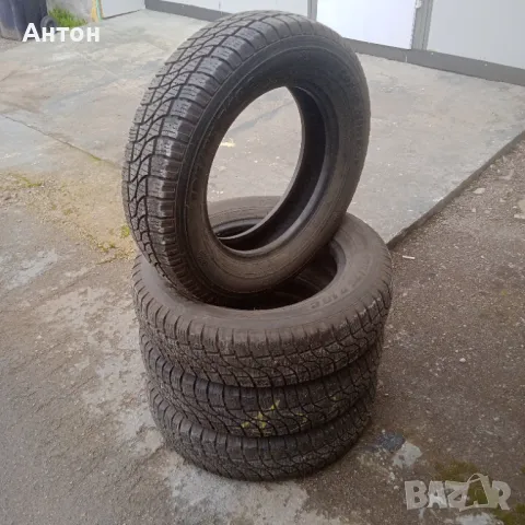 Гуми Рикен за БУС , 2 бр 195/75/16С зимни