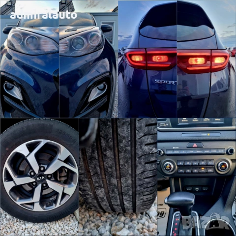 Kia Sportage 1.6CDTI Gt-Line Evro6d, снимка 13 - Автомобили и джипове - 53523684
