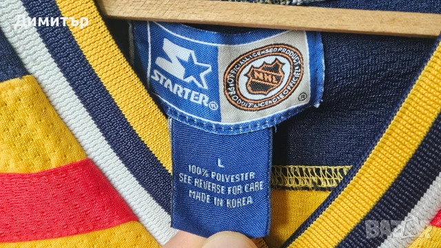 Florida Panthers Starter Jersey Тениска NHL, снимка 5 - Тениски - 53406022