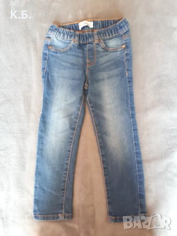 Дънки за 2/3год. , снимка 5 - Детски панталони и дънки - 49869843