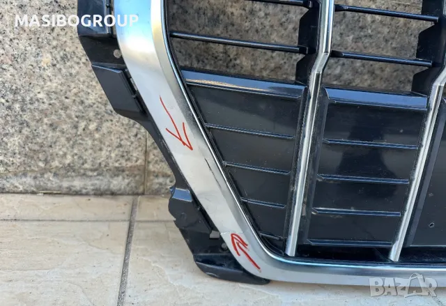 Решетка предна решетки за Ауди Кю2 Кю3 Audi Q2 Audi Q3 SQ3, снимка 2 - Части - 30802857