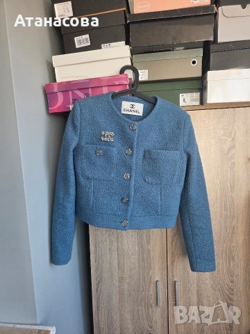 Комплект пола и сако р-р М/40, снимка 2 - Комплекти - 53670265