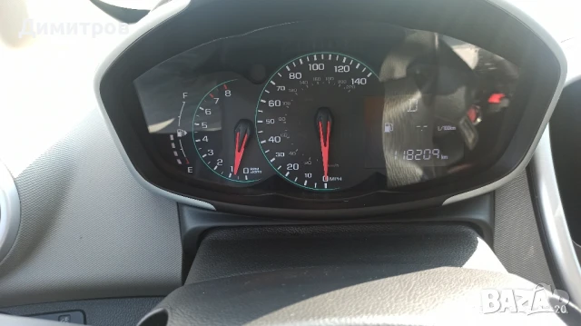 Шевролет Соник 1,8 2016г., снимка 12 - Автомобили и джипове - 50727400