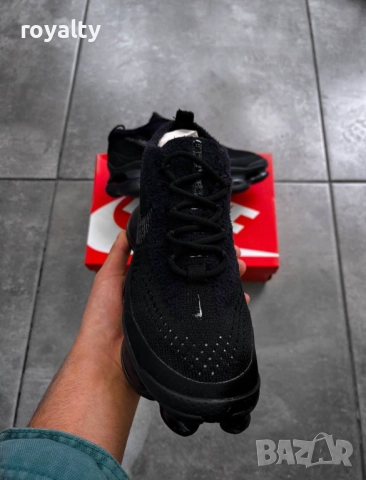 Nike Air Max Scorpion ' Black', снимка 4 - Маратонки - 52423024