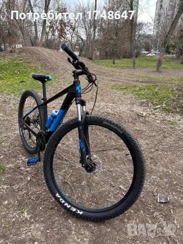 Cube Aim Pro 29 , снимка 2 - Велосипеди - 54173697