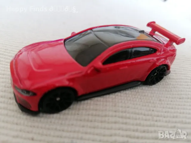 💕🧸 Hot Wheels Jaguar XE SV Project 8 2020 jaguar F-Type, снимка 2 - Колекции - 47061714