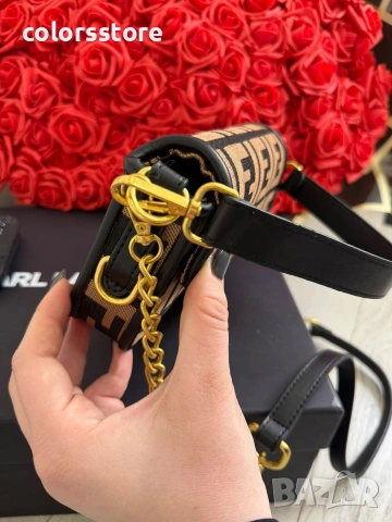 Чанта Fendi/IM781, снимка 2 - Чанти - 54044249