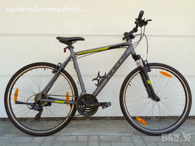 BULLS CROSS SPORT Алуминиев 28 Цола, снимка 1