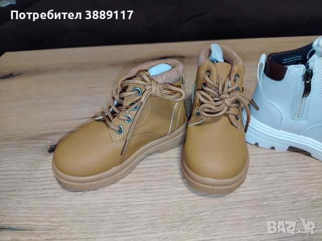 Детски боти за малък кавалер, снимка 3 - Детски боти и ботуши - 52804156