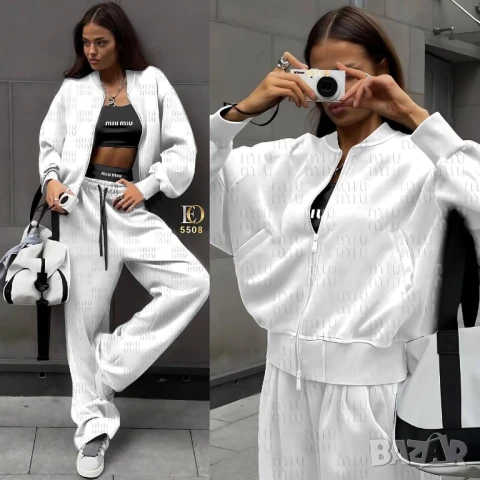 дамски екипи Miu Miu , снимка 2 - Спортни екипи - 50693284
