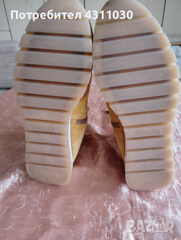 Дамски боти Gabor Comfort  Челси 41 номер, снимка 12 - Дамски боти - 53415324