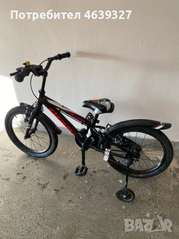 Детско Колело Drag Alpha 18