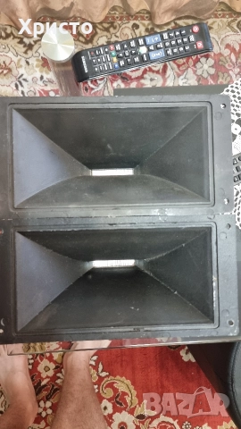 Лентови високочестотни VLD 13 4ома, снимка 2 - Тонколони - 52752657