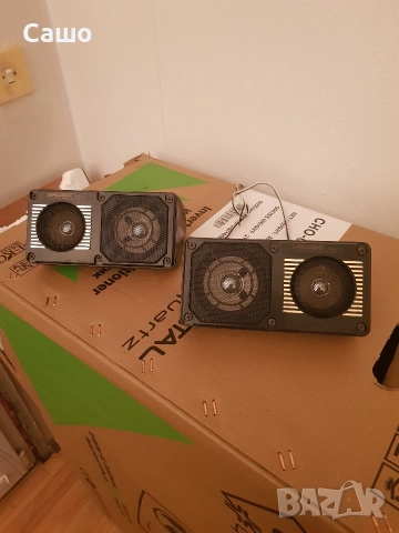 Ретро тонколони за кола