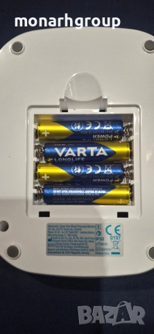 Апарат за кръвно WEINBERGER HL868VF, снимка 6 - Уреди за диагностика - 52657513