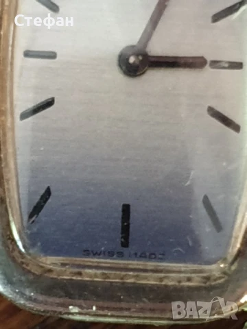 Сребърен часовник, снимка 3 - Дамски - 50934803