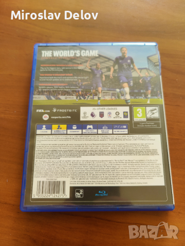 Fifa 23, снимка 4 - Игри за PlayStation - 45009460