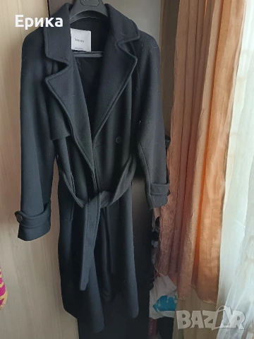 Палто на Bershka 