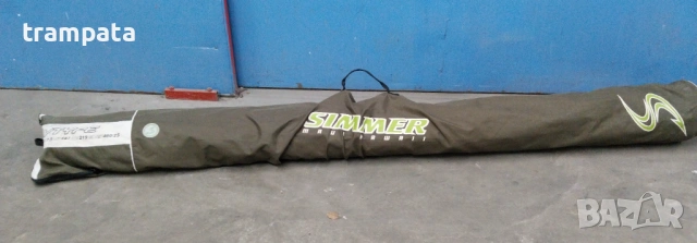 НАЙ ДОБР А ОФЕРТА Платно за уиндсърф Simmer 7.5 , снимка 8 - Водни спортове - 53213539