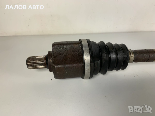 Лява полуоска Рено Меган 2 автоматик Lqva poluoska Renault Megane II Avtomat 2.0 16v 135hp. 82001841, снимка 2 - Части - 53253350