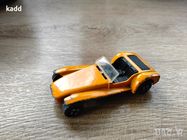Matchbox Lotus Super Seven, снимка 2 - Колекции - 53934557