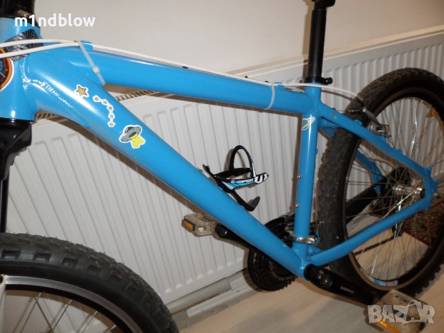 Велосипед Ideal Strobe 26'', снимка 5 - Велосипеди - 52797299