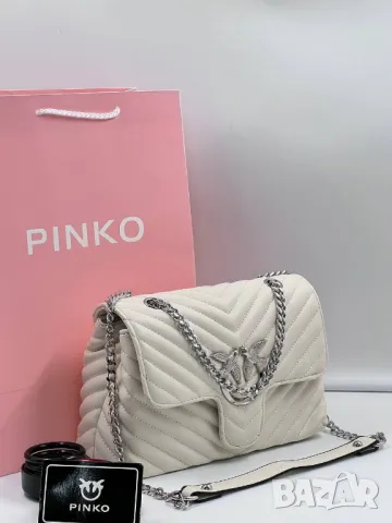 чанти pinko , снимка 7 - Чанти - 49250638