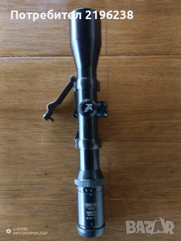 оптика Swarovski, снимка 2 - Оборудване и аксесоари за оръжия - 53716968