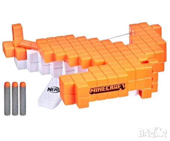 Нърф - Minecraft Pillagers Crossbow, снимка 3 - Други - 45587163