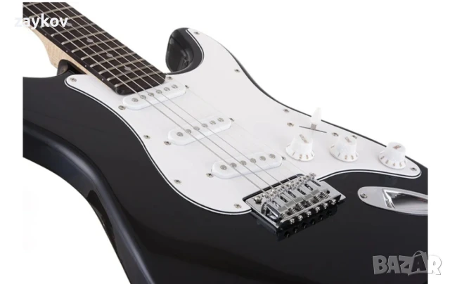 електрическа китара RockJam, снимка 4 - Китари - 51227840