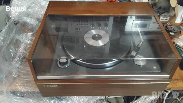 JVC Nivico SRP-471-E за реставрация