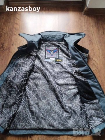 spyder vintage vest - мъжки ретро елек S , снимка 12 - Други - 53478638