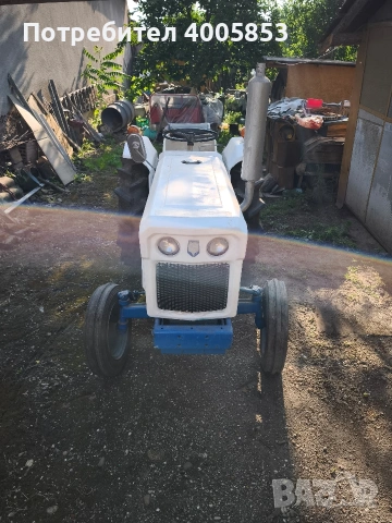 Трактор Mitsubishi Satoh ST1500