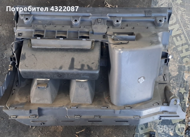 Жабка Seat Leon Toledo / Сеат Толедо 1.9 TDI 110 к.с 99-06г, снимка 2 - Части - 52172523