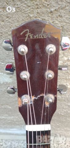 Китара Fender акустична китара, снимка 8 - Китари - 45984568