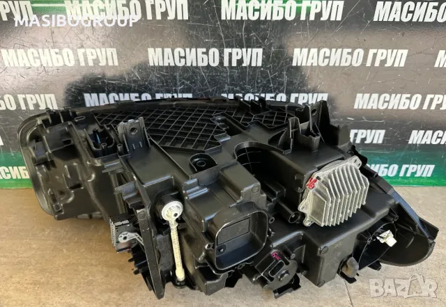Фарове BMW Laser Black фар за Бмв Г30 Г31 фейс Bmw 5 G30 G31 LCI M5 F90, снимка 13 - Части - 50041437