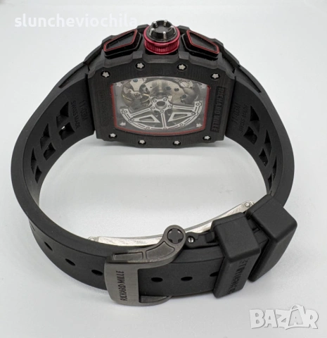 Часовник Richard Mille, снимка 2 - Мъжки - 53644050