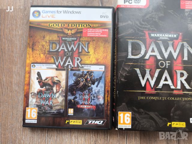Warhammer 40K Dawn of War II the Complete Collection игра за PC, снимка 2 - Игри за PC - 45389249