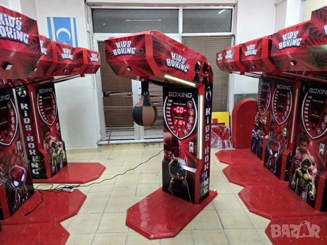 Професионална малка боксова круша., снимка 2 - Друга електроника - 50671772
