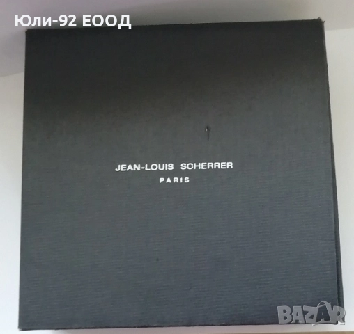 Луксозен комплект портфейл и химикал JEAN-LOUIS SCHERRER – оригинал, снимка 10 - Портфейли, портмонета - 51645859