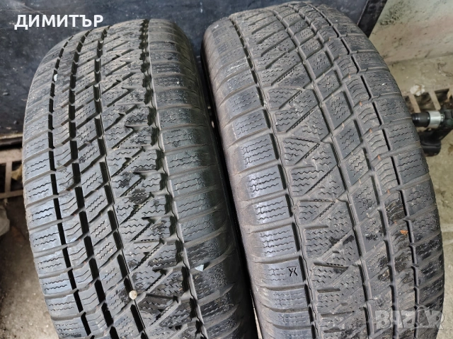 2бр.зимни гуми KUMHO 255 70 16 DOT23 цена за брой, снимка 3 - Гуми и джанти - 54057202