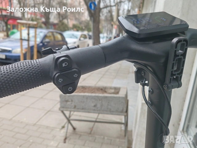 Ел. Тротинетка KuKirin A1– 2 ключа, гаранция от 25.07.2025г., снимка 11 - Други спортове - 53567813