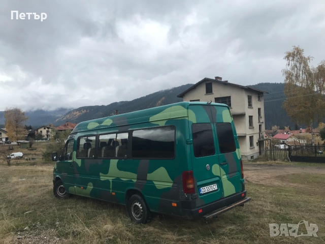 Продавам Бус 8+1, снимка 5 - Бусове и автобуси - 52187447