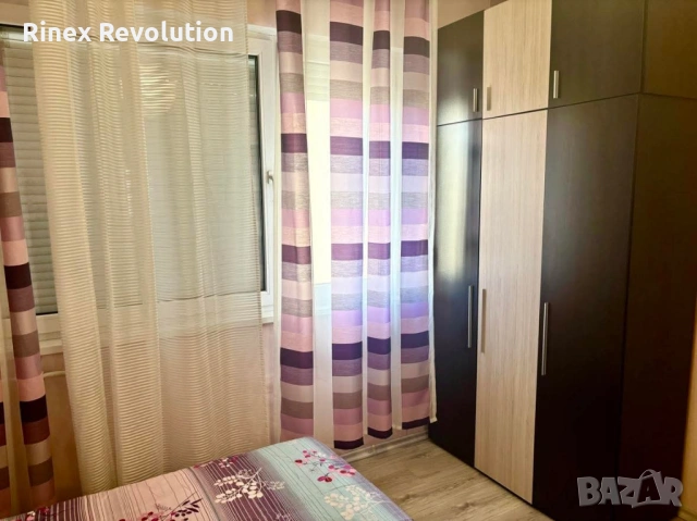 Двустаен апартамен под наем в Тракия, снимка 5 - Апартаменти - 53892330