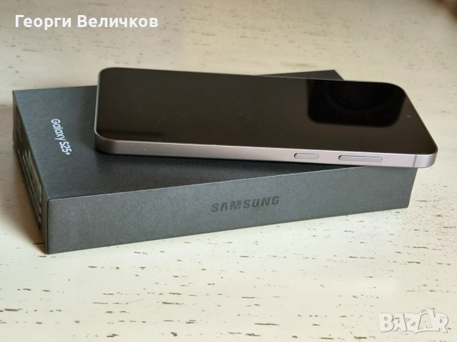 Samsung Galaxy S25+, снимка 4 - Samsung - 53963395