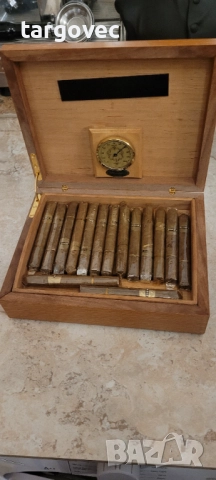 Марков хумидор за пури, снимка 6 - Антикварни и старинни предмети - 52327199