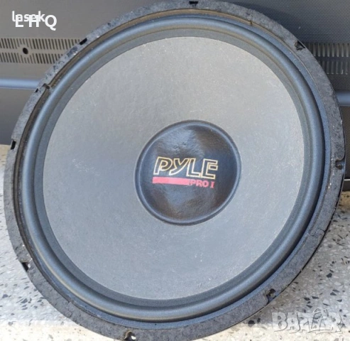 Високоговорител Pyle Pro PW1570/4 - 15 инча бас  , снимка 2 - Тонколони - 53276371