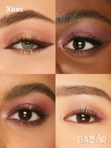 Tarte positive vibes палитра, снимка 7 - Декоративна козметика - 53682342