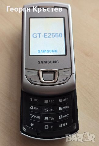 Samsung E2550 и S5230 La Fleur - за ремонт, снимка 2 - Samsung - 45659241